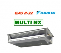 Multi NX Daikin dạng dấu trần nối ống gió CDXP25RVMV (1Hp) Inverter - Gas R32